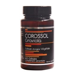 Complément alimentaire Corossol Graviola NutriVie