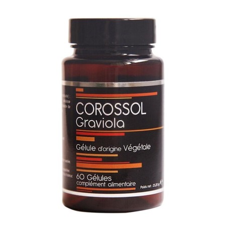 Complément alimentaire Corossol Graviola NutriVie