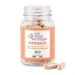 Complément Énergie bio de Les Petits Prödiges