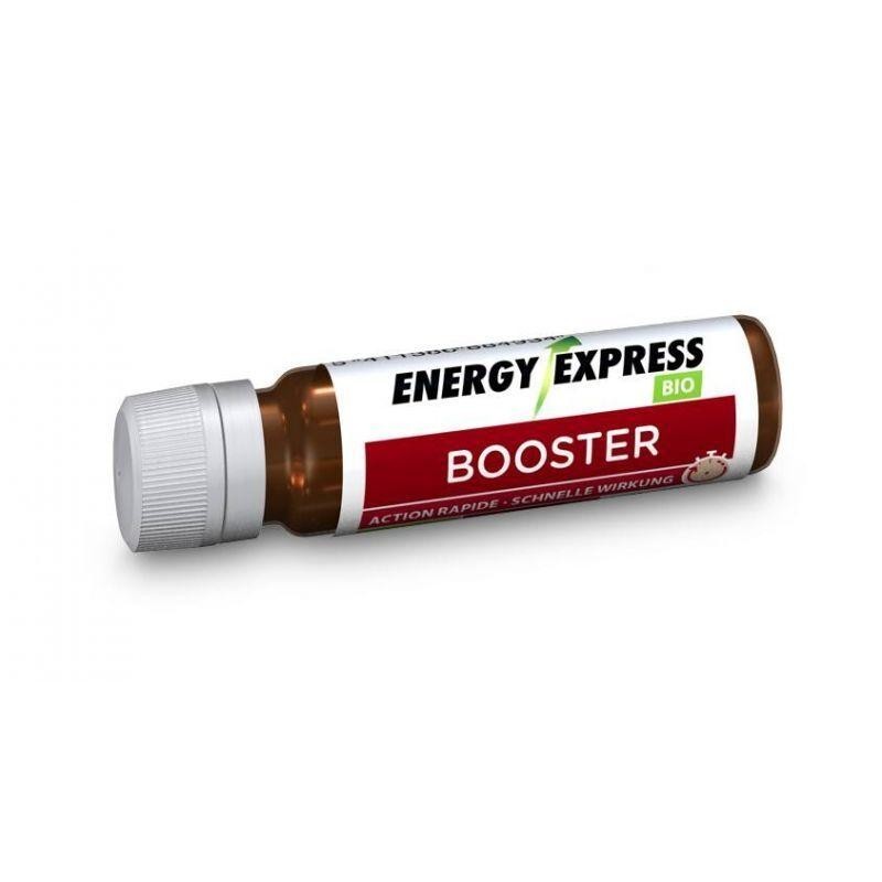 Energy Express bio booster des laboratoires Ortis