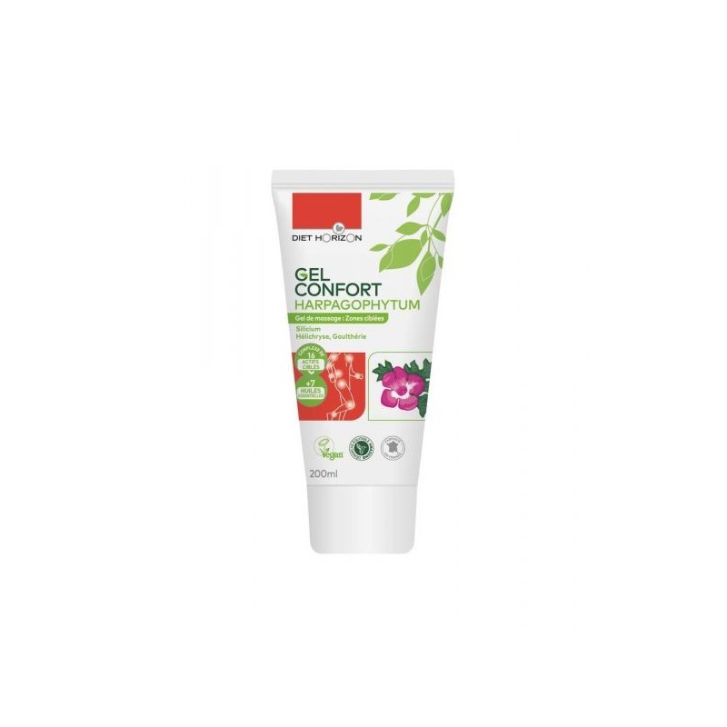 Gel confort 200 ml