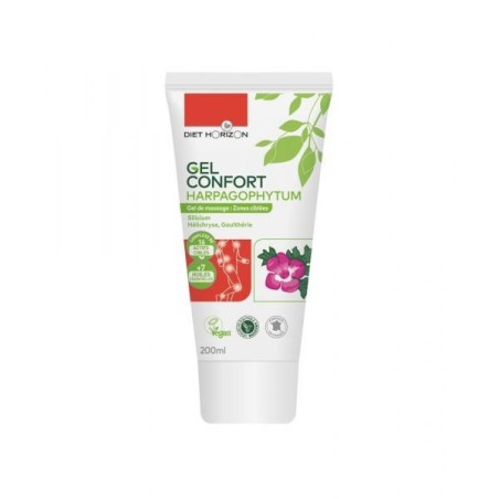 Gel confort 200 ml