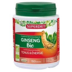 Ginseng Panax CA Meyer bio
