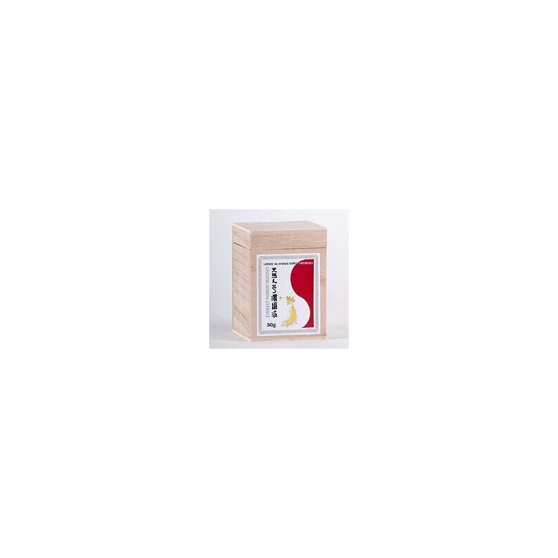 Extrait pur concentré de ginseng en pâte