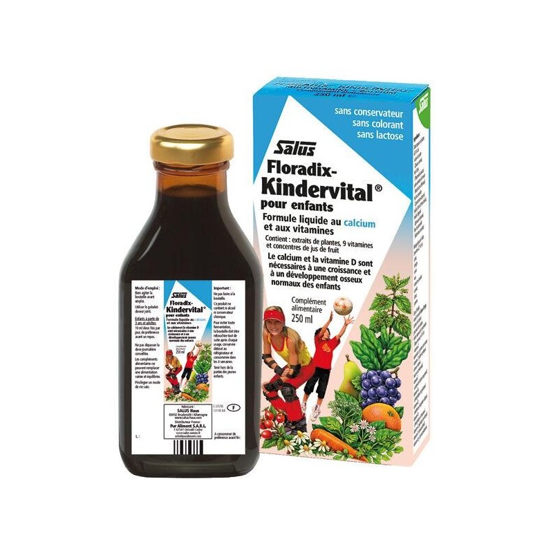 Floradix KinderVital Enfant