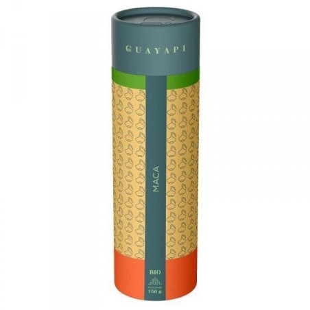 Maca bio en poudre 140g pour stimuler la vitalité