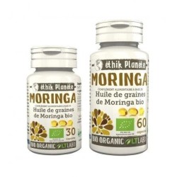 Huile de graines de Moringa bio