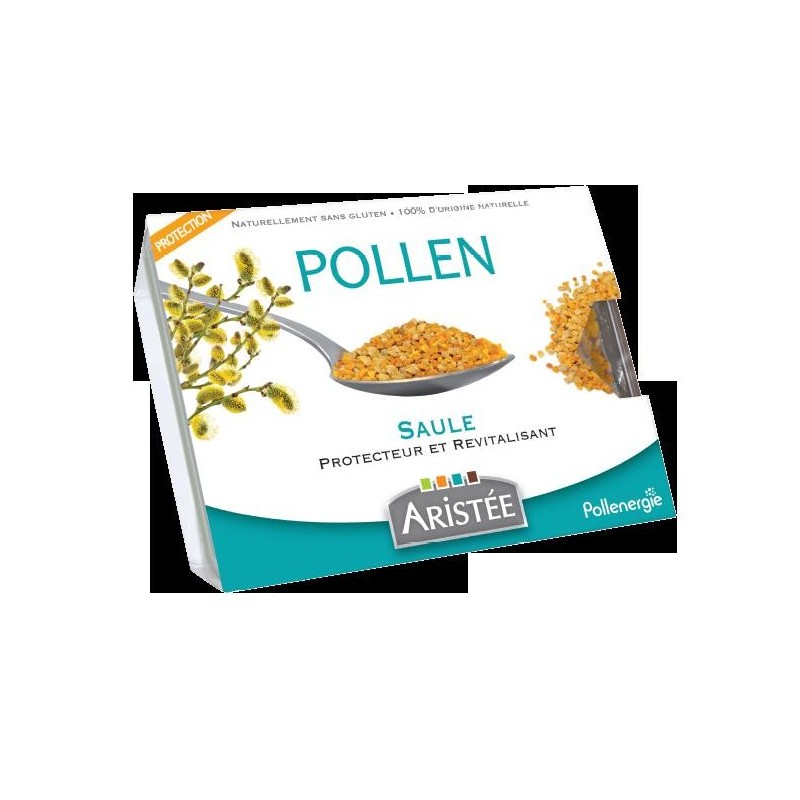 Pollen de Saule congelé Aristée
