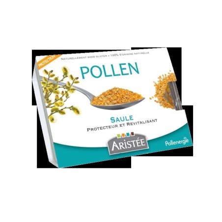 Pollen de Saule congelé Aristée
