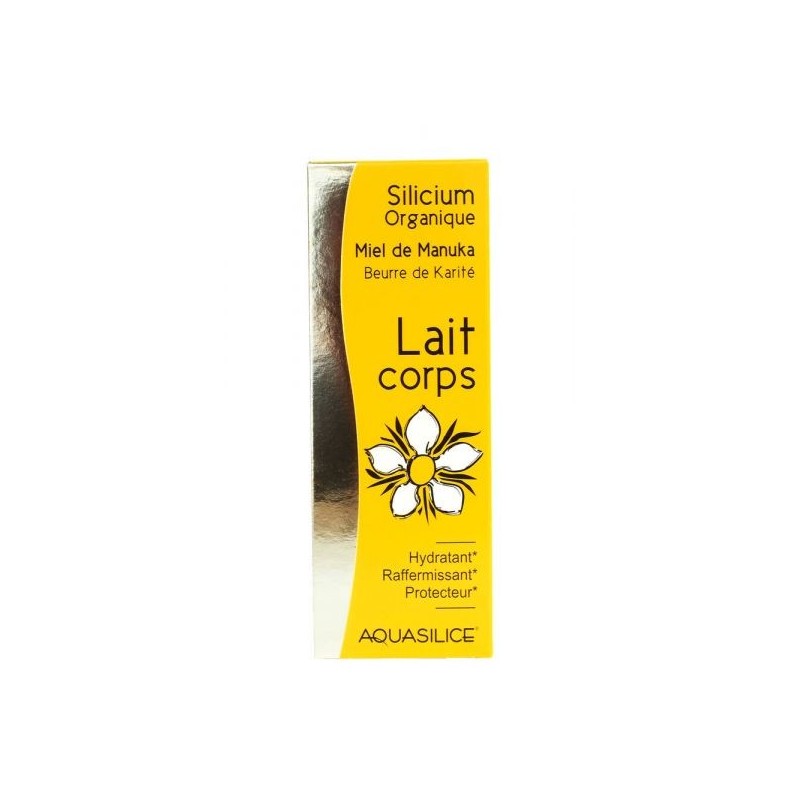 Lait corps Miel de Manuka Tube 200 ml