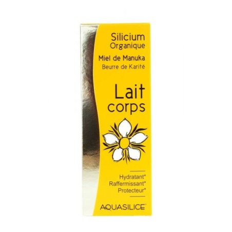 Lait corps Miel de Manuka Tube 200 ml