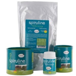 Spiruline 500 mg certifiée Ecocert de Flamant Vert