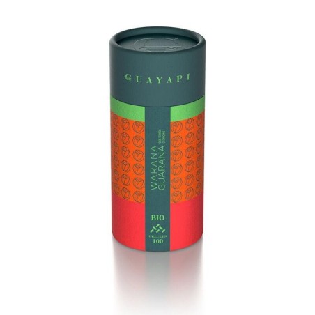 Guayapi Warana Guarana en gélules - Complément alimentaire pour énergie