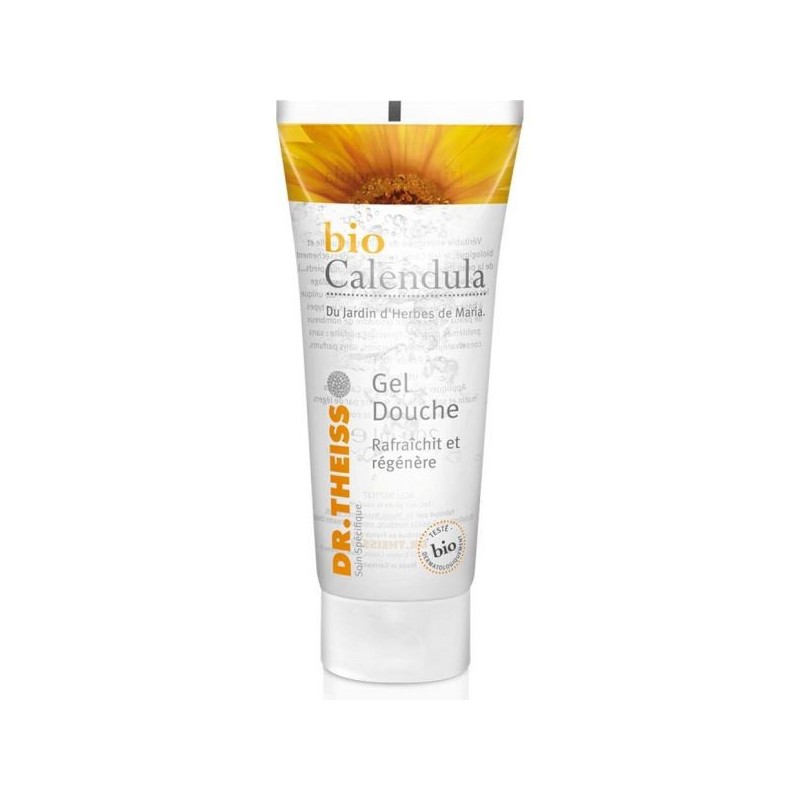Gel douche Calendula Tube 200 ml