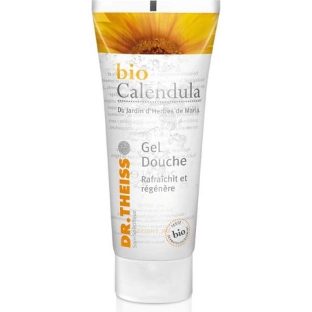 Gel douche Calendula Tube 200 ml