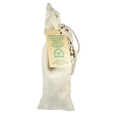 Graines de Guarana Satéré Mawé 100 g pour énergie et vitalité