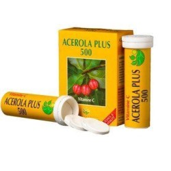 Acérola Plus 500