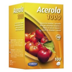 Acérola 1000 d’Orthonat