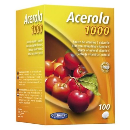 Acérola 1000 d’Orthonat