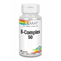 Solaray B Complex 50