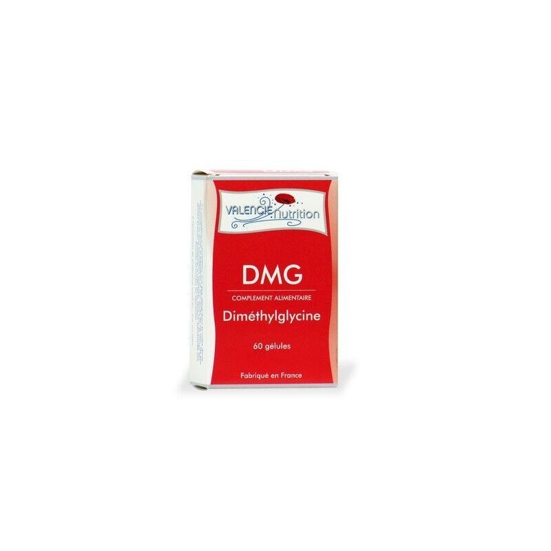 DMG Diméthylglycine Vitamine B15