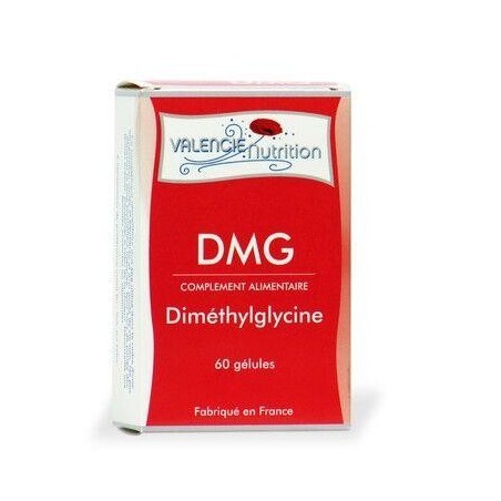 DMG Diméthylglycine Vitamine B15