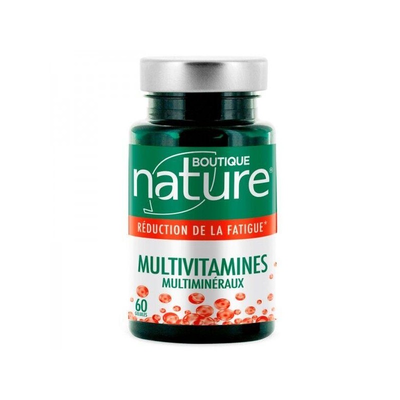Multivitamines Multiminéraux