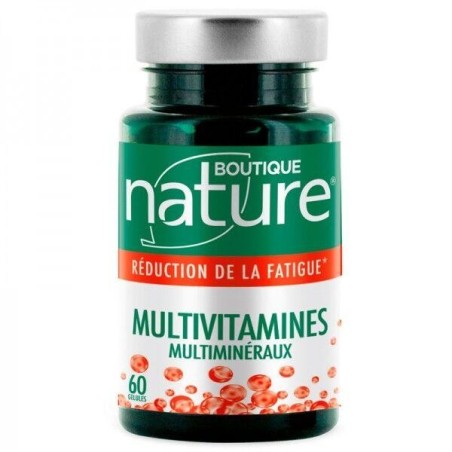 Multivitamines Multiminéraux
