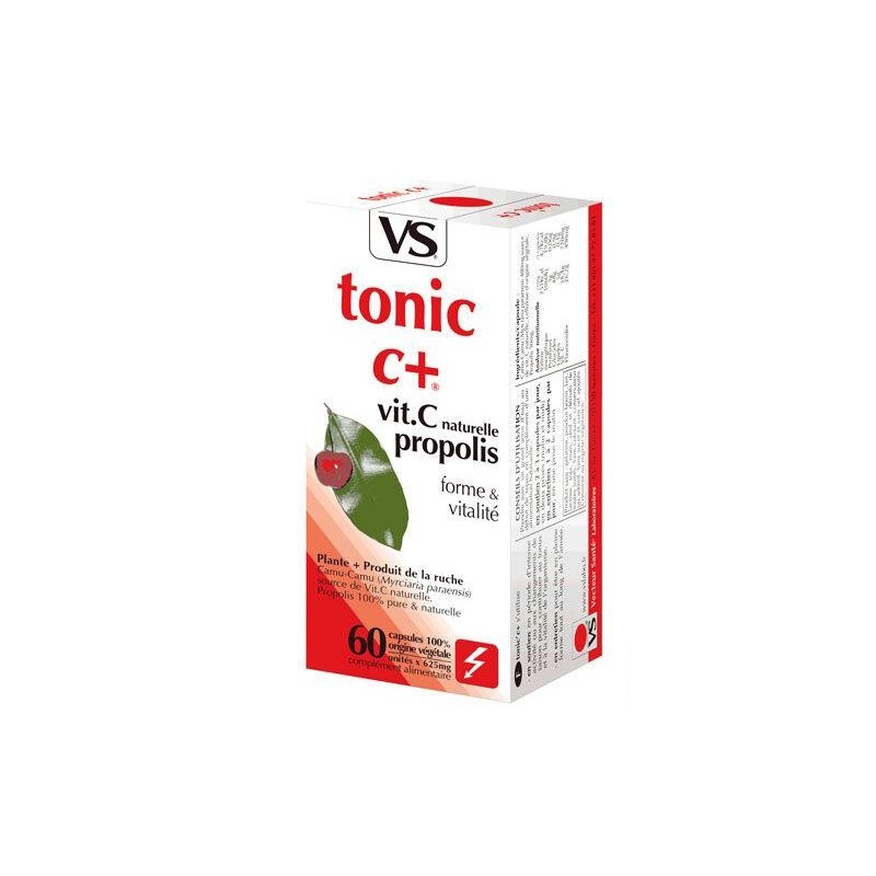 Tonic C Plus de Vecteur Santé