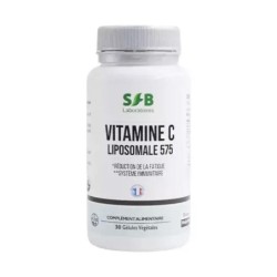 Vitamine C Liposomale SFB Laboratoires - soutien immunitaire