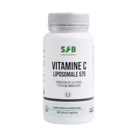 Vitamine C Liposomale SFB Laboratoires - soutien immunitaire