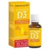 Flacon de vitamine D3 Phyto-actif