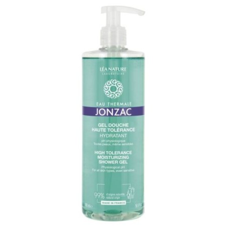 Gel douche hydratant Flacon pompe 500 ml
