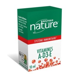 Vitamines A-D3-E