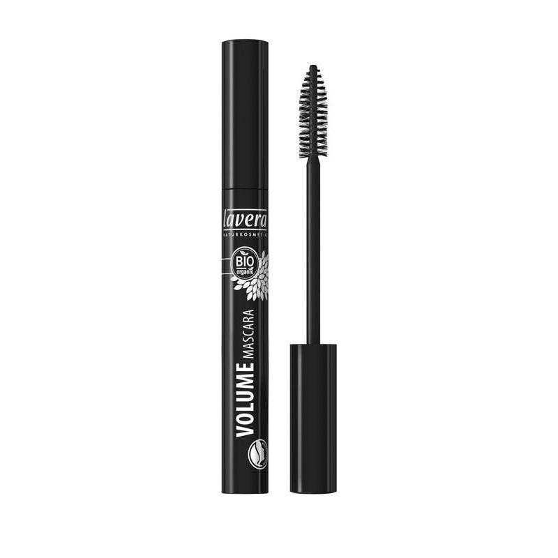 Mascara volume bio Lavera noir
