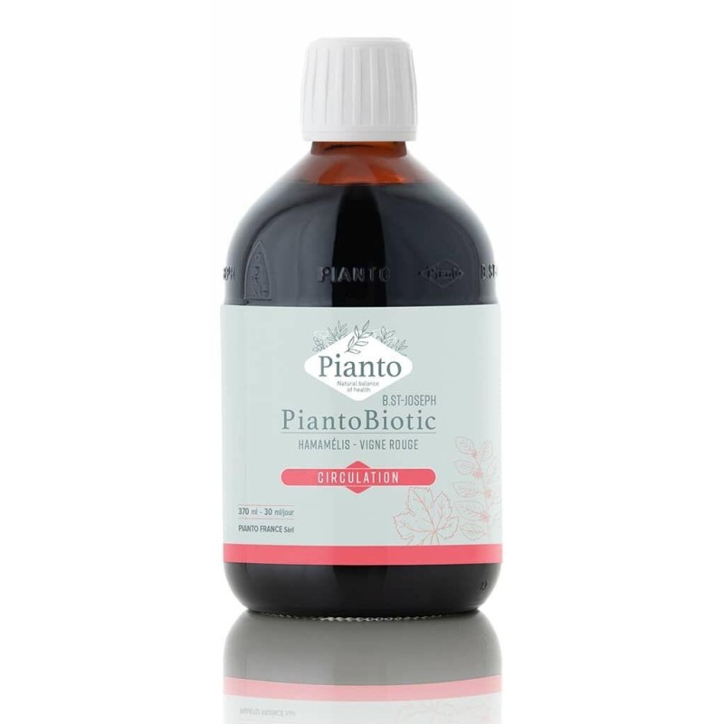 Piantobiotic Circulation - 370 ml