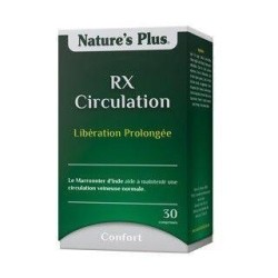RX Circulation - 30 comprimés