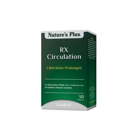 RX Circulation - 30 comprimés