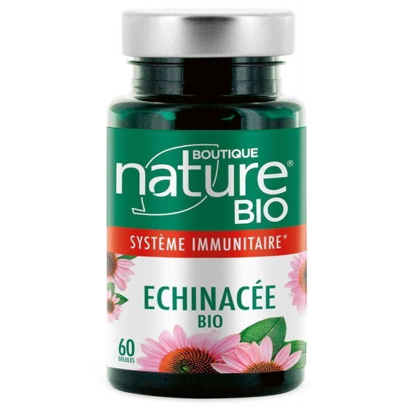 Echinacée bio  - 60 gélules végétales