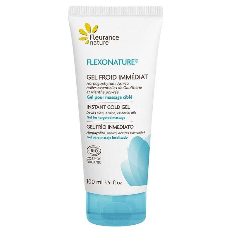 Flexonature, Gel froid immédiat bio - 100 ml