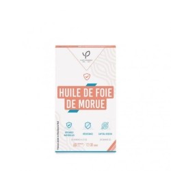 Huile de Foie de Morue - Pilulier 30 capsules
