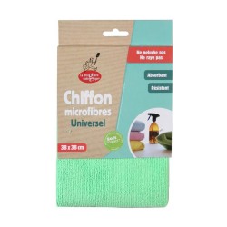Chiffon microfibres multi-usages