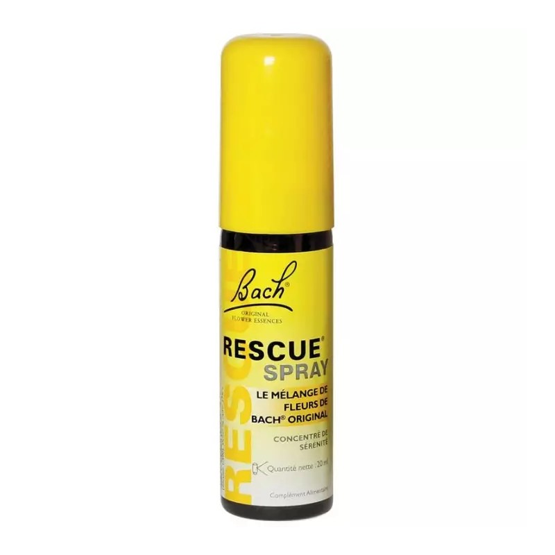 Rescue Jour - spray 20 ml