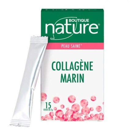 Collagène Marin boisson  - 15 sticks de 7 g