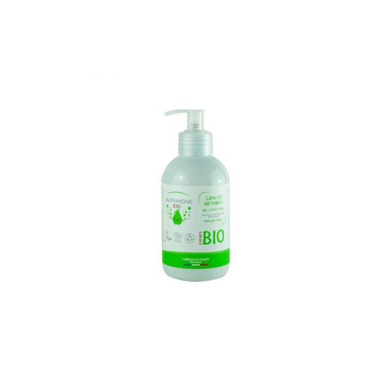 Lave toi les mains Poire 250 ml
