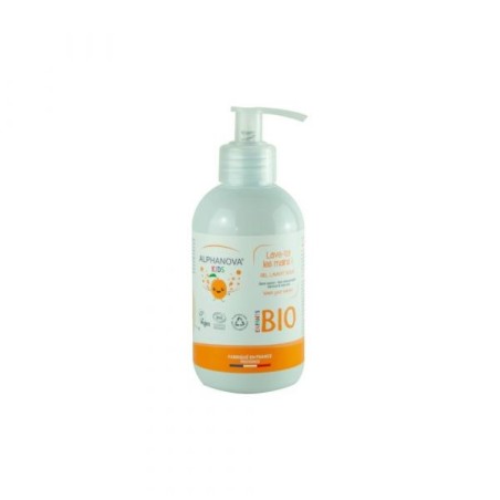Lave toi les mains Abricot 250 ml