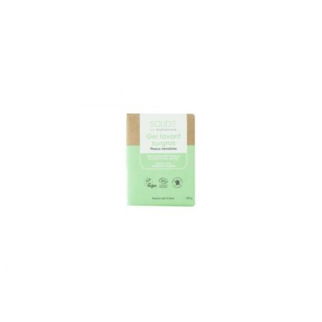 Gel lavant surgras peaux sensibles aloe 100 g