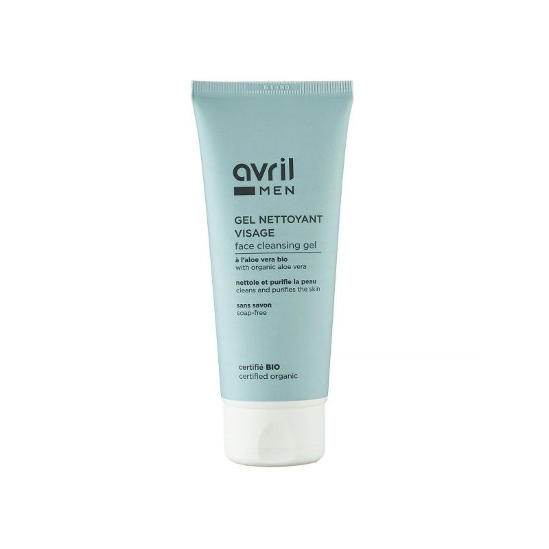Gel nettoyant visage Tube 100 ml