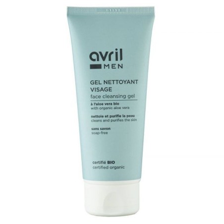 Gel nettoyant visage Tube 100 ml