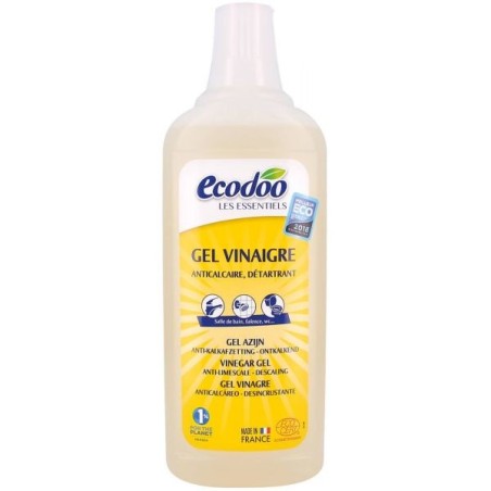 Gel vinaigre Ecocert 750 ml